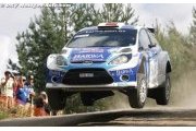 Al-Attiyah leads, Prokop charges