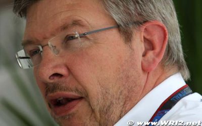Ross Brawn quitte le conseil d’administration de Mercedes GP