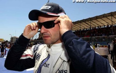 Barrichello n’a pas fait une croix sur la F1
