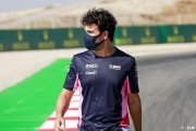 Racing Point ne pense pas que Pérez ait contracté le Covid au Mexique