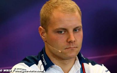 La position de Bottas chez Williams fragilisée&nbsp;?