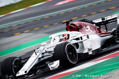 Leclerc a parcouru près de 750 kilomètres aujourd’hui