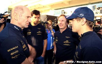 Rivalité ou amitié entre pilotes, Marko a choisi