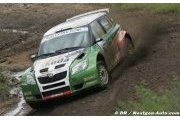 After SS12: Hänninen leads into service