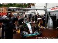 Pirelli : Hembery a aussi été surpris par l'arrêt de Lewis Hamilton
