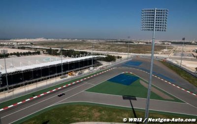 Bahreïn donne à son premier virage le nom de Schumacher