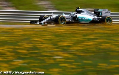 Rosberg se concentre surtout sur Hamilton
