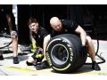 Teams 'not negative' about 2020 tyres - Isola