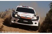 Mikkelsen tops first Golden Stage run