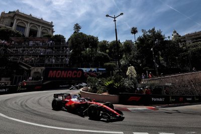 Hamilton n’a ’pas pu suivre’ Antonelli mais est ’satisfait’ de sa 2e place à Monaco