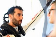  ‘Ma main n'est pas une excuse' : Ricciardo sévère avec lui-même après Austin