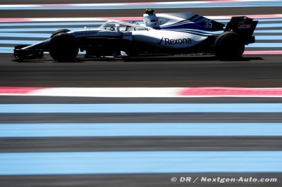 Austria 2018 - GP Preview - Williams Mercedes