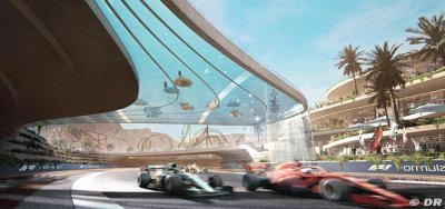 Officiel&nbsp;: L’Arabie Saoudite dévoile son projet pour accueillir la F1 en 2023