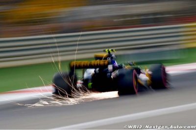 Renault F1 renforce la ’French touch’ en F1