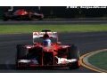 Brawn : Ferrari était la plus rapide à Melbourne