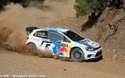 ES12&nbsp;: Ogier à quatre spéciales de la victoire...