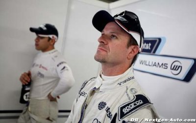 Williams espère marquer des points en Corée