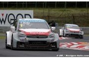 Moscow Raceway, FP1: Eight cars covered by six tenths