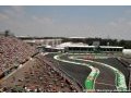 La FIA ajoute une 3e zone DRS au circuit de Mexico