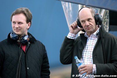 Red Bull&nbsp;: Horner se souvient de l’arrivée ’galvanisante’ de Newey