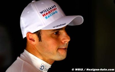 FP1 & FP2 - Spanish GP report: Williams Mercedes