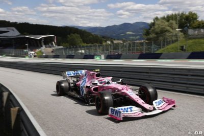 Steiner ne veut pas tirer de conclusions sur la F1 de Racing Point