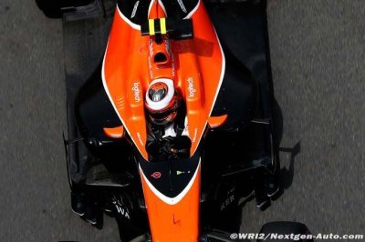 Vandoorne est ravi de découvrir le circuit de Singapour