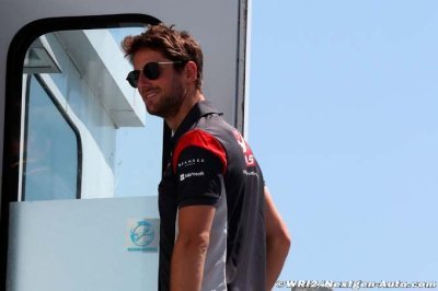 La polémique Grosjean-Wolff est définitivement close