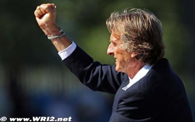 Montezemolo: A team victory