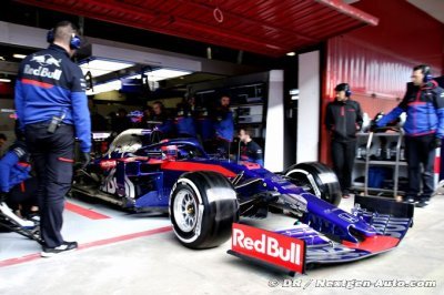 Toro Rosso profitera de l’expérience de Kvyat dans le simulateur Ferrari