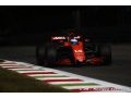 Un fiasco de plus pour McLaren à Monza
