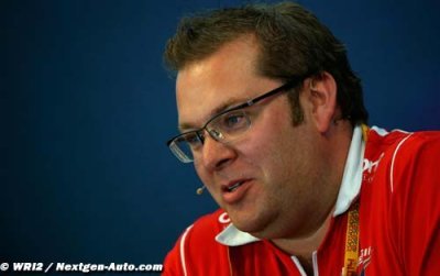 Raikkonen collaborera avec Dave Greenwood