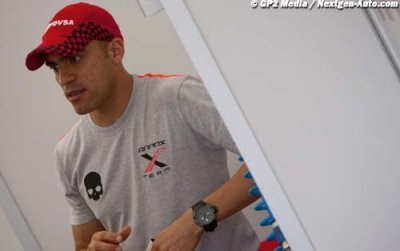 GP2 series head to Budapest