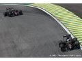 Qualifying - Brazilian GP report: McLaren Honda