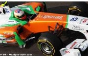 Hamilton est ravi pour Paul di Resta