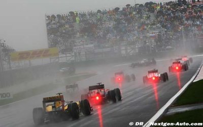 More broadcasters announce HD for F1 coverage