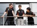 Lotus revient sur son Grand Prix de Hongrie