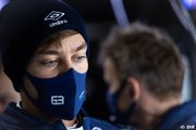 Les pilotes Williams F1 sont favorables aux courses qualificatives