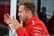 Vettel ne quittera pas Ferrari sans un titre en poche