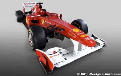Ferrari a utilisé la soufflerie de... Toyota