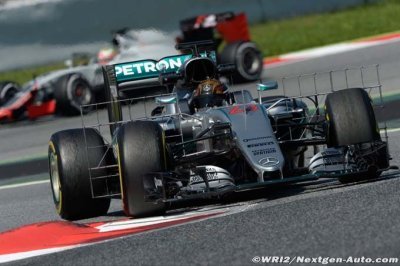 Wehrlein pushing to advance F1 career