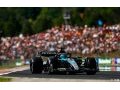 Russell : Mercedes F1 doit viser 'très haut' pour la 2e partie de saison