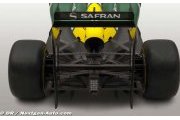 La CT03, juste une évolution de la Caterham 2012