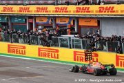 Les statistiques après le Grand Prix d'Émilie-Romagne