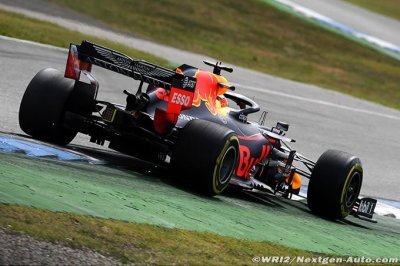 Verstappen&nbsp;: C’est une victoire incroyable&nbsp;!