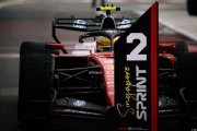 Schumacher sees Hamilton-Ferrari 'power struggle'