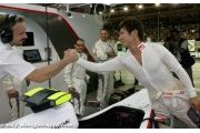 Kobayashi va participer à sa course nationale