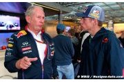 Marko : Il n'y a pas eu de surenchère avec Mercedes pour Verstappen