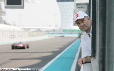 Bilan 2010&nbsp;: Sauber Ferrari