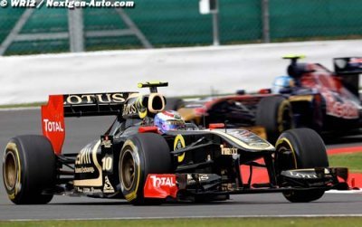 Petrov a sa tête des mauvais jours